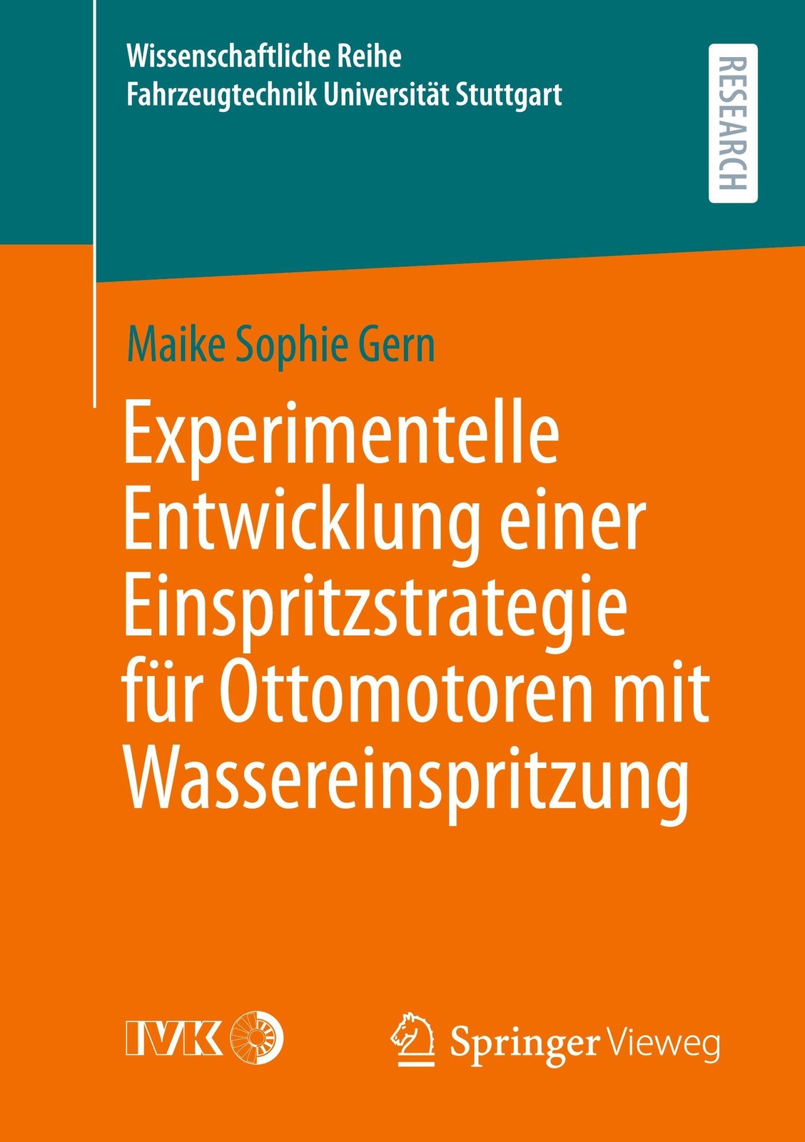 Thumbnail - Experimentelle Entwicklung Einer Einspritzstrategie Für Ottomotoren