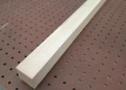 ASH WOOD TURNING BLANK SQUARE S4S  1.3/4" X 1.3/4" X 42"