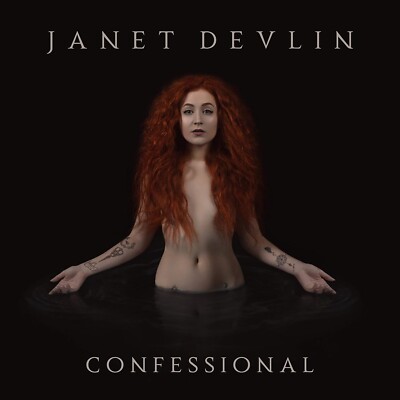 JANET DEVLIN CONFESSIONAL TWELVE 12 TRACKS ALBUM AUDIO MUSIC CD NEW
