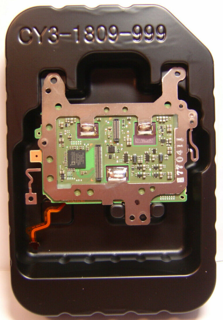 NEW CANON DSLR EOS 6D mark II CMOS CCD ASSY ORIGINAL PART CY3-1809