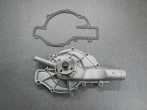 400 401 425 Buick Water Pump with timing cover gaskets 1962 1963 1964 1965 1966