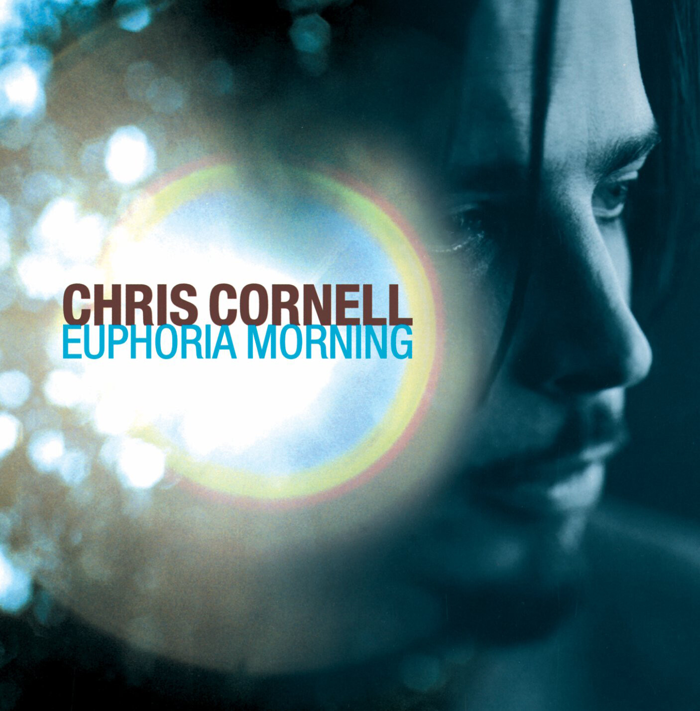 Chris Cornell Euphoria Mourning (CD) Album