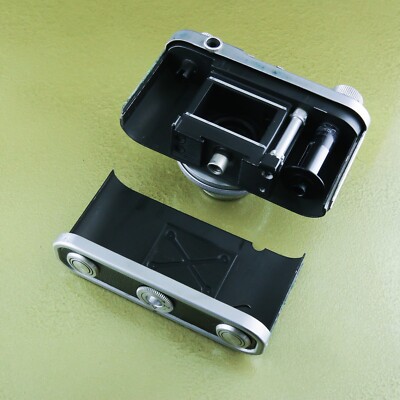 VOSS DIAX 1 I camera, XENAR 2.8 / 45 Schneider Kreuznach, W.Voss