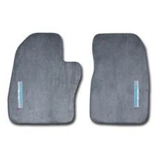 1993-1995 Ford F-150 Lightning Custom Fit Carpet Logo Floor Mats