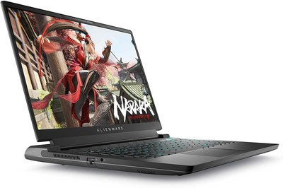 Alienware M15 R7 15.6'' Ryzen 9 6900HX, 1TB SSD, 64GB DDR5, RTX 3080 Ti QHD