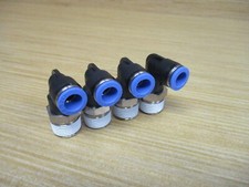 Festo QSL-1/2-10 90° Elbow Fitting 190661 (Pack of 4)