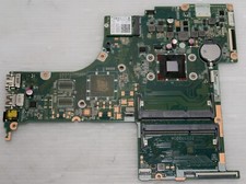 HP Pavilion 17-G Series Motherboard AMD A6-6310, DDR3, PN: DA0X22MB6D0