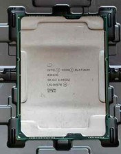 Intel Xeon Platinum 8369HC LGA4189 24core 3.4-4.2Ghz 230W Server CPU Processor