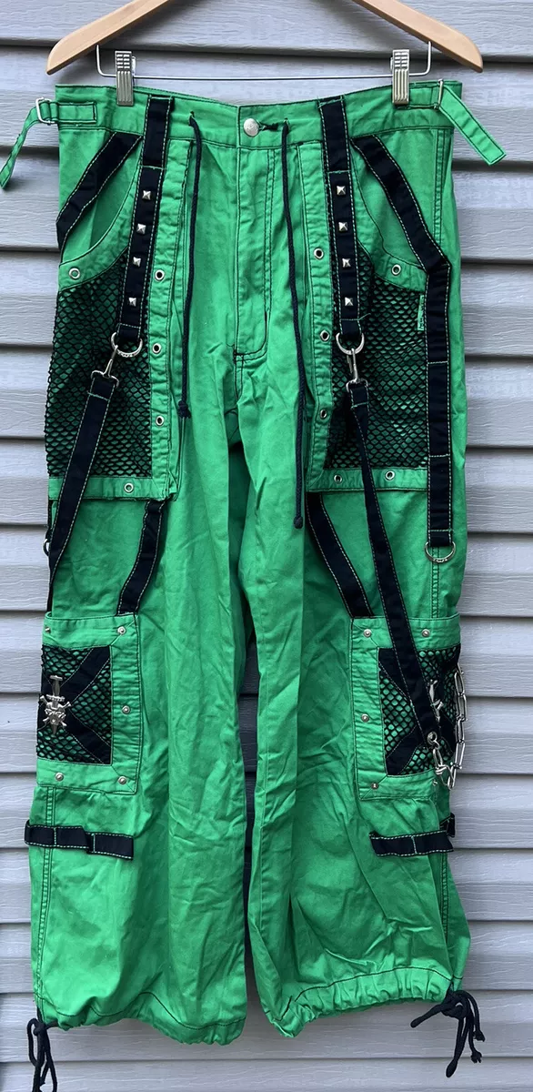 made my own 2006 mall goth tripp pants 🖤⛓🕸🥀 : r/somethingimade