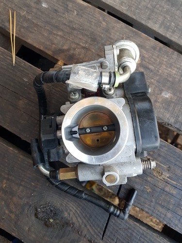 Husqvarna 610 SM610 TE610 Mikuni Throttle Body SM TE 510 SMR 2008 2009 - 第 3/4 張圖片