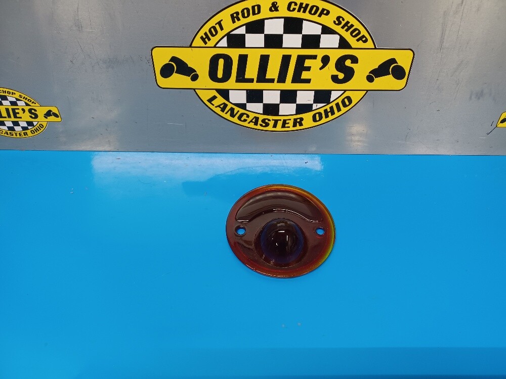 1928 1929 1930 1931 PLYMOUTH DESOTO DURANT GRAHAM PAIGE DODGE TAIL LIGHT LENS