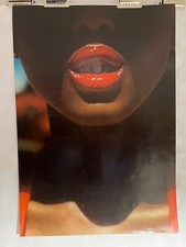 1974 PIRELLI poster/calendario x2 lotto Hans Feurer foto + paesaggio ottimo 4 cornici!