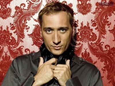 Paul van Dyk unsigniert 10'''' x 8'''' Foto - Deutscher DJ - 100% für Krebs Wohltätigkeitsorganisation *2
