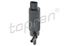 WATER PUMP, HEADLIGHT CLEANING TOPRAN 502 866 FOR AUDI,BMW,MINI,PORSCHE,SEAT,SKO