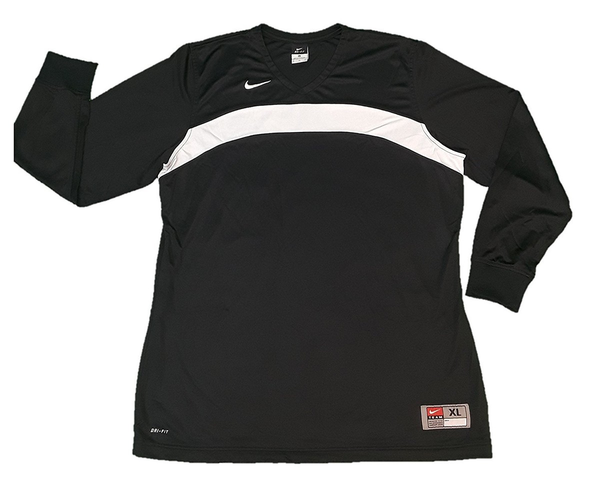 dri fit long sleeve design