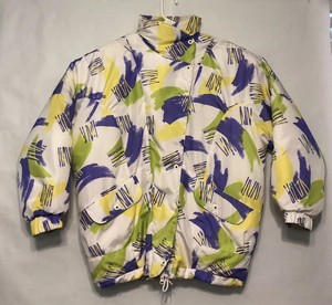 fila magic line jacket