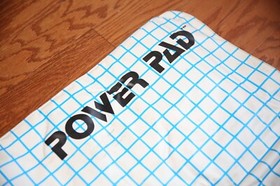 Nintendo Power Pad NES video Game system Controller Attachment NES-028