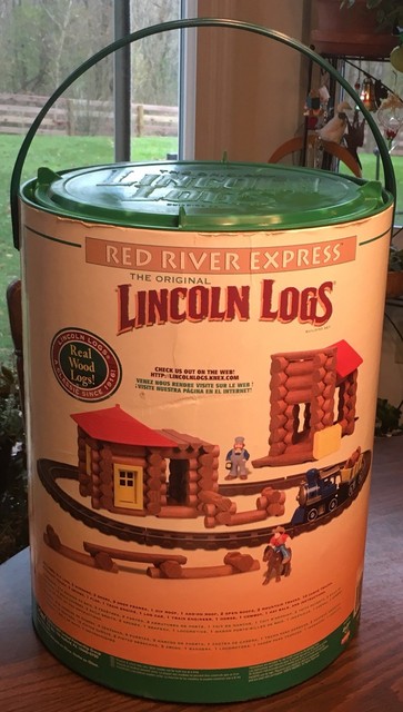 lincoln logs red river express