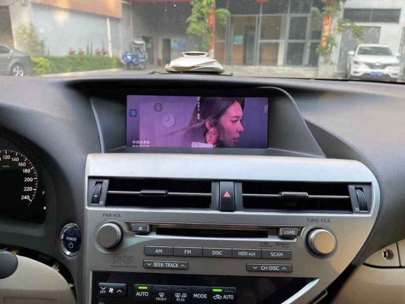 10.2" Android Navigation Car Gps Stereo Radio For Lexus Rx Rx350 Rx450h 8+128g - Image 3 of 4