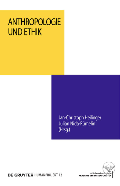 Thumbnail - Anthropologie Und Ethik Julian Nida-rümelin