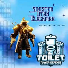 All Ultimate Units | Toilet Tower Defense | TTD ⭐ Fast Delivery ⭐