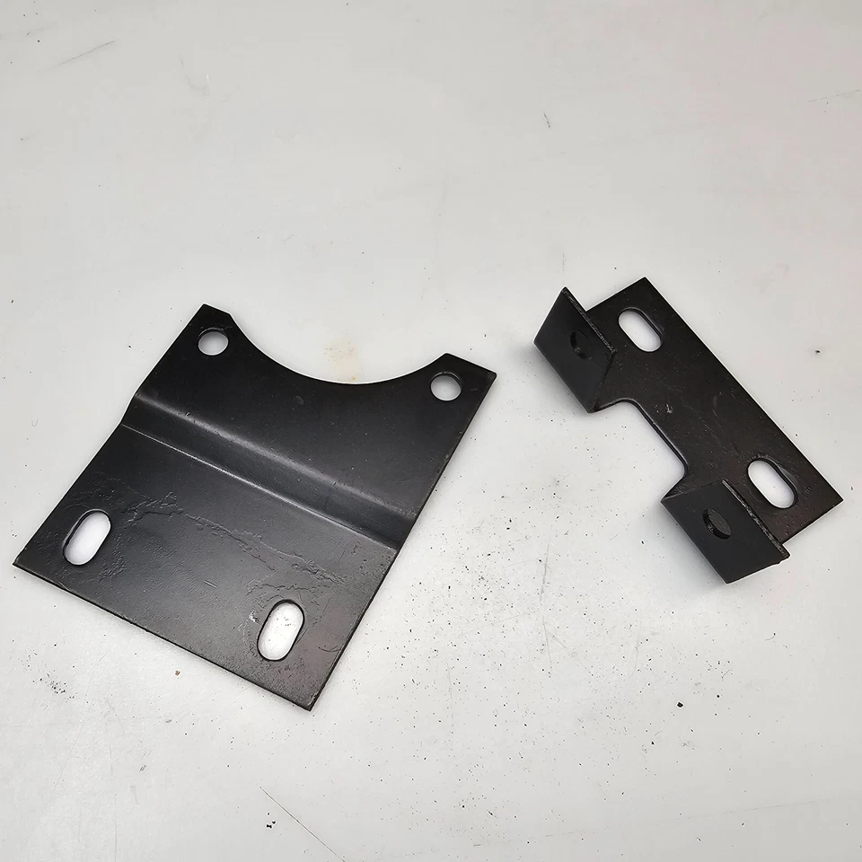 Soportes de refuerzo de freno BMW NK 2000, 2000tii, 2000Tilux Foto 2 de 4