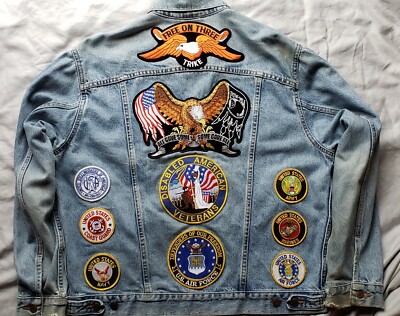 levis patches
