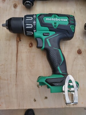 Metabo HPT MultiVolt 18-volt 1/2-in Cordless Drill