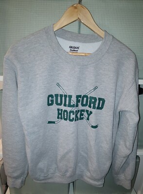   SALE - Pullover - Gildan DryBlend - Gr. S - Grau