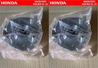 HONDA GENUINE 99-00 CIVIC Si EM1 COUPE Front Wheel Hub 4 Bolts Set OEM Bearing