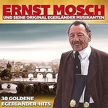 30 Goldene Egerländer-Hits von Ernst Mosch & seine ... | CD | Zustand akzeptabel - Picture 1 of 1