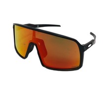Oakley NFL Kansas City Chiefs Sutro Prizm Ruby Lenses Scratched