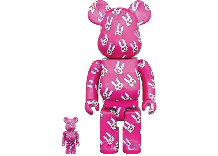BE@RBRICK - kiyoshi Kiyoshiro Imawano 400% 100% Bearbrick Medicom Be@rbrick 2020