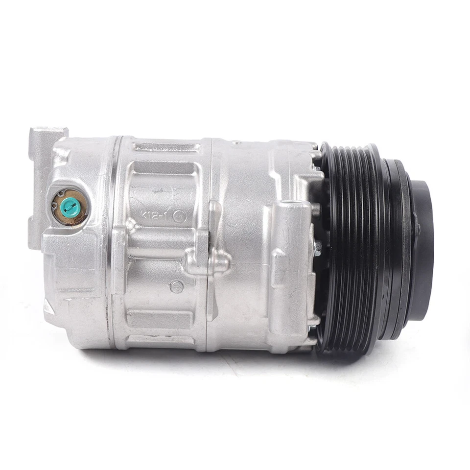 Compressor de ar condicionado com embreagem para Mercedes-Benz E320/ML320 3.2L 1996-2002 - Imagem 4 de 4