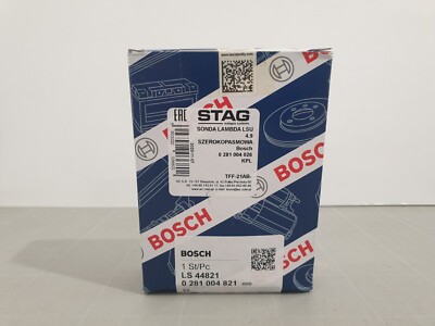 BOSCH Lambdasonde 0281004821_0.17_5