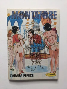 Go to product Il Montatore #108 - 1982