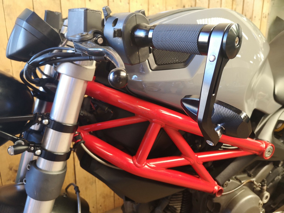 Rétroviseurs D'extrémité Guidon Rétroviseur Moto Rétroviseur Latéral En