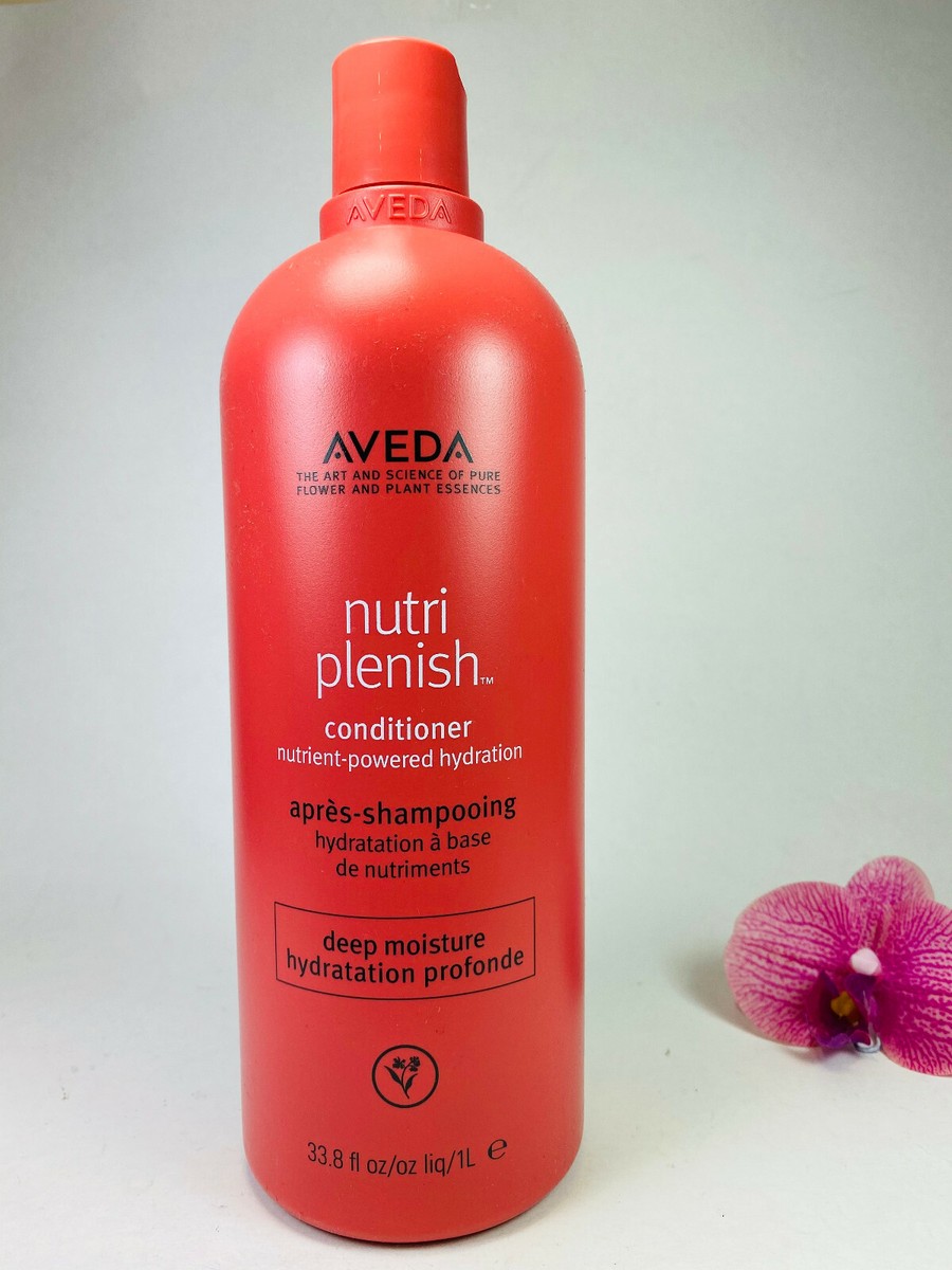 Aveda Nutriplenish Deep Moisture Conditioner 33.8oz / 1