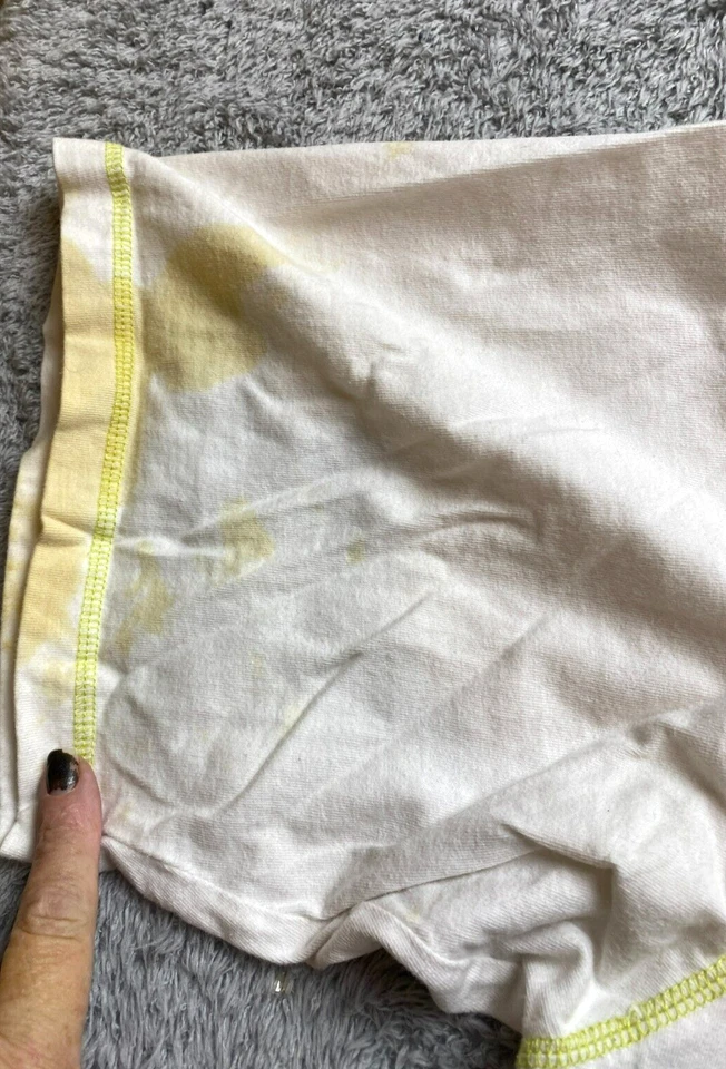 Camisa COOGI Adulto 4XL Oro Blanco Barroco Flor Bordada Logo Informal Para Hombre Foto 4 de 4