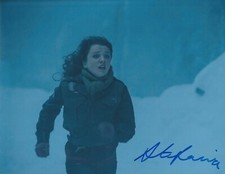 * STEFANIA LAVIE OWEN * signed autographed 8x10 photo * KRAMPUS * 1