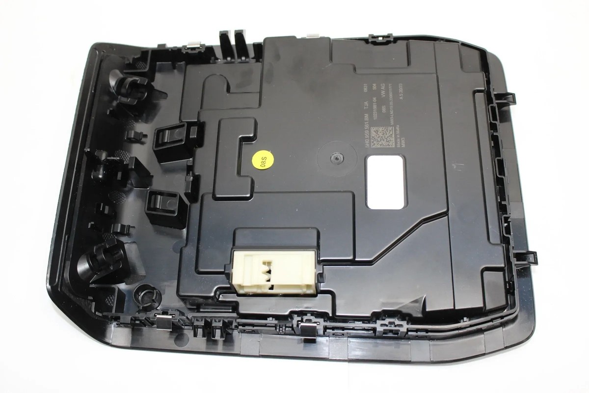 NEW Original control unit interior light reading light 5H0959561BM 