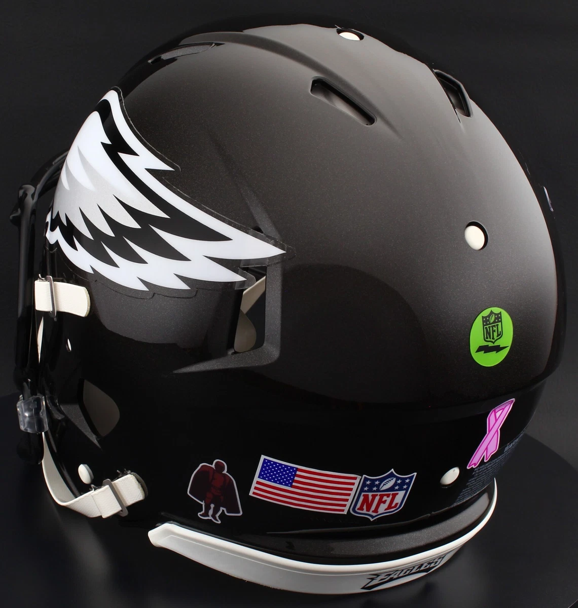 Philadelphia Eagles Authentic Helmet for sale | eBay