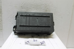 2003-04 Ford F250 F350 Super Duty Fuse Box Relay 3C3T14A067ED Module