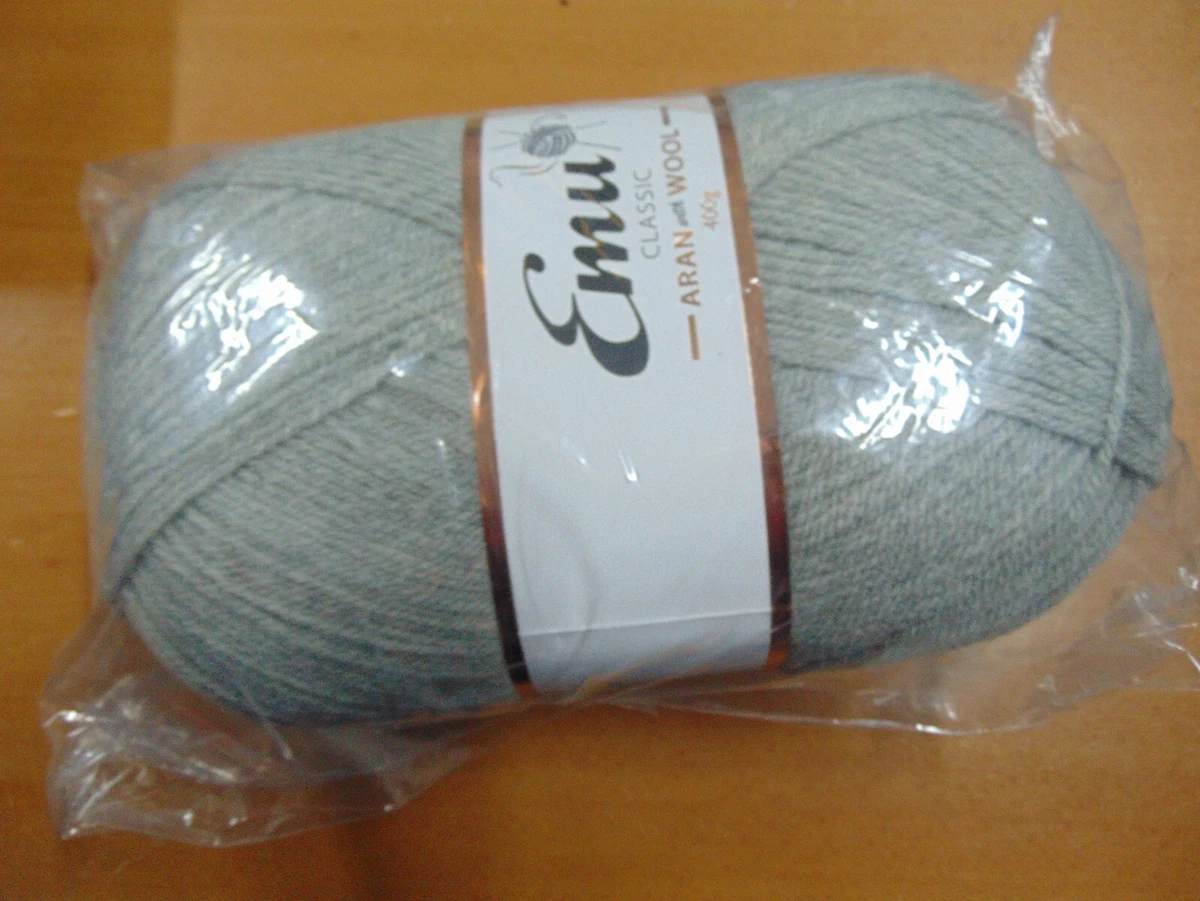 Ebay aran wool top