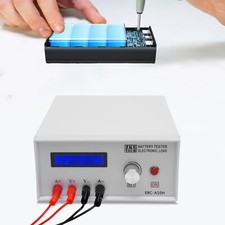 Li-ion Battery Charge Capacity Tester Battery Capacity Performance Test 30V 10A
