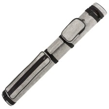 Pro Series Hard Case 2x2 Pool Cue Case Grey PR22VD