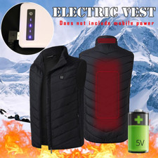 Smart Electric Heated Vest