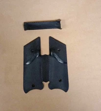 Ruger/ Pachmayr- Grip- Ruger RST22 Pistol-Black Rubber-NEW
