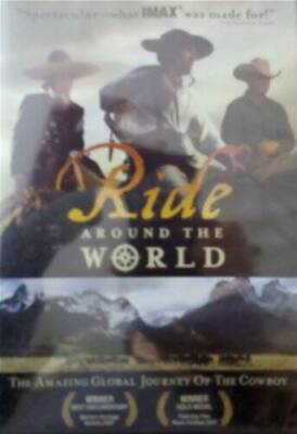Ride Around the World - DVD By Brady Dial - VERY GOOD