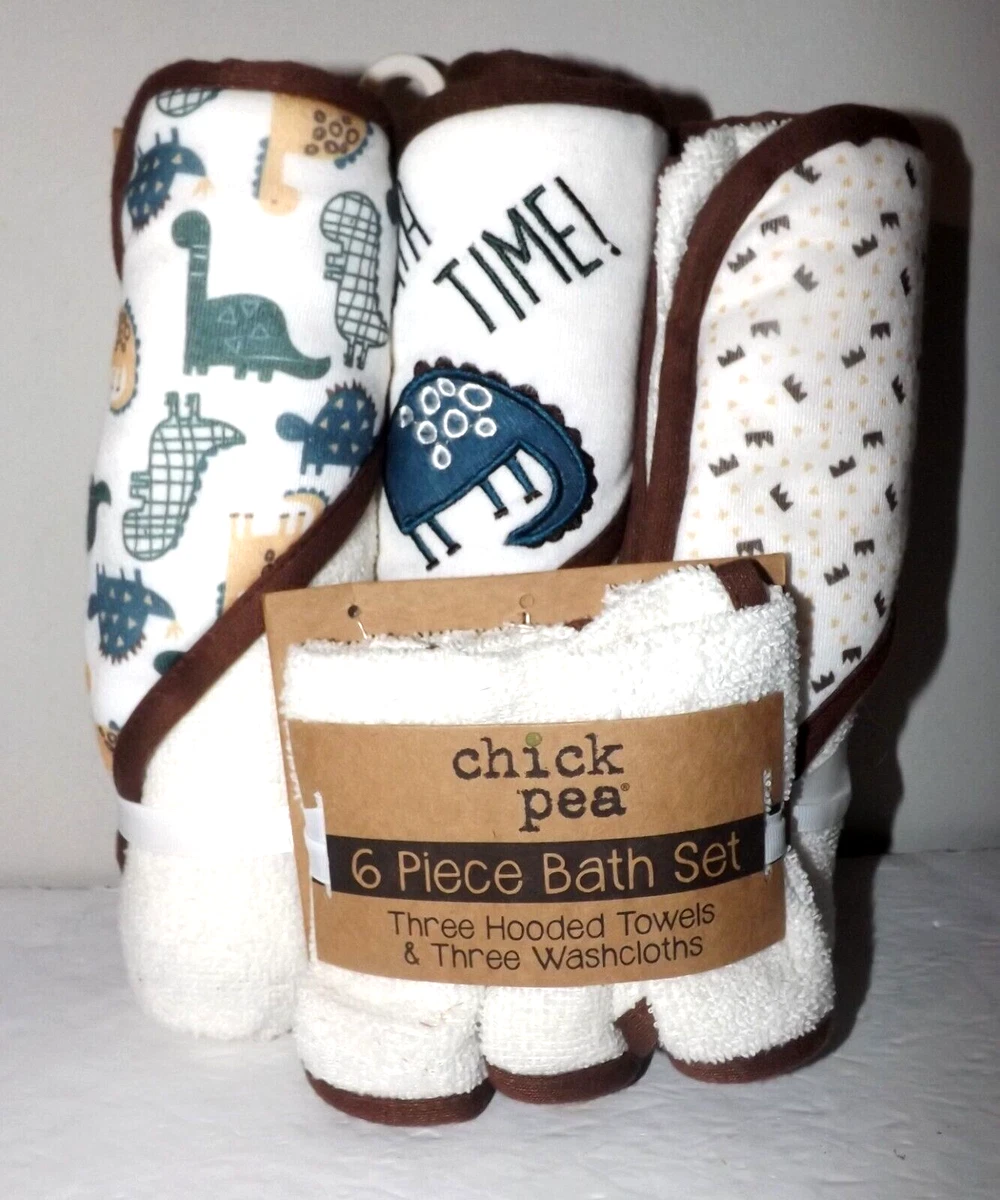 Chick pea online hooded towel